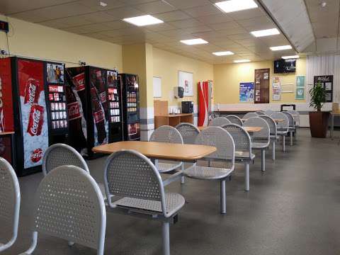 Sainsburys Distribution Centre photo